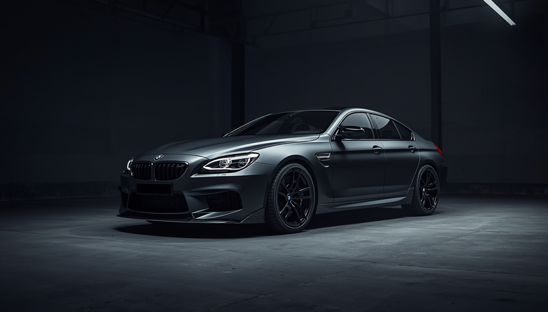 BMW M6 F06/F12/F13 (2012-2018)
