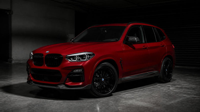 BMW X3 G01 (2017-2024)
