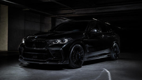 BMW X6M F96 (2020+)