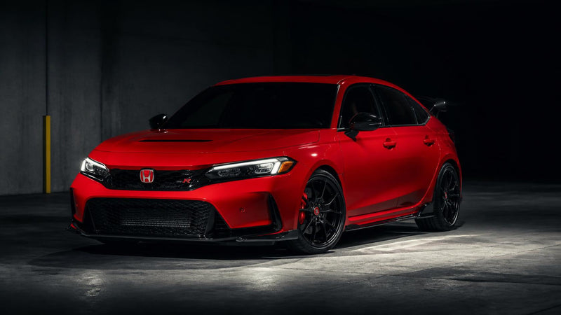 Honda Civic Type R FL5 (2023+)