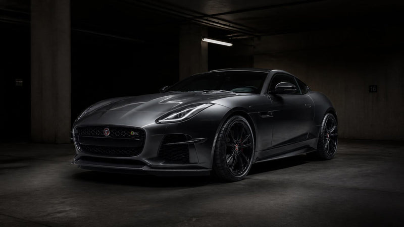 Jaguar F-Type X152 (2013+)