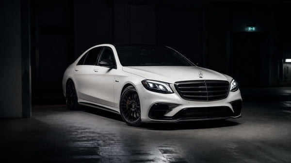 Mercedes S-Class W222/C217 (2013-2020)