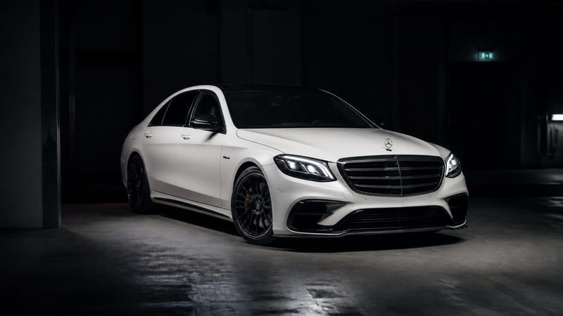 Mercedes S-Class W222/C217 (2013-2020)