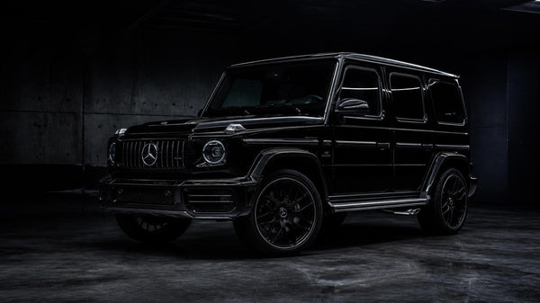 Mercedes G-Class/G63 W463 (2018+)