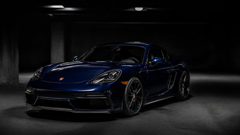 Porsche 718 Cayman/Boxster 982.0 (2016+)