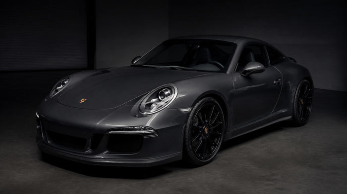 911 991 carbon fibre parts
