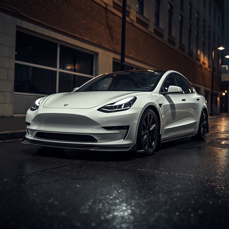 Tesla Model 3 (2017+)