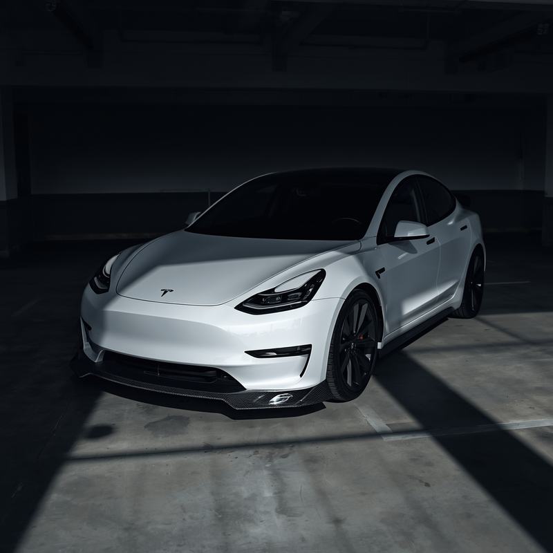 Tesla Model Y (2020+)