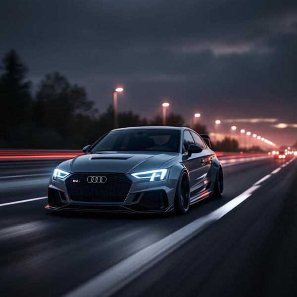 Audi A3/S3/RS3 8V/8Y (2012-2020)