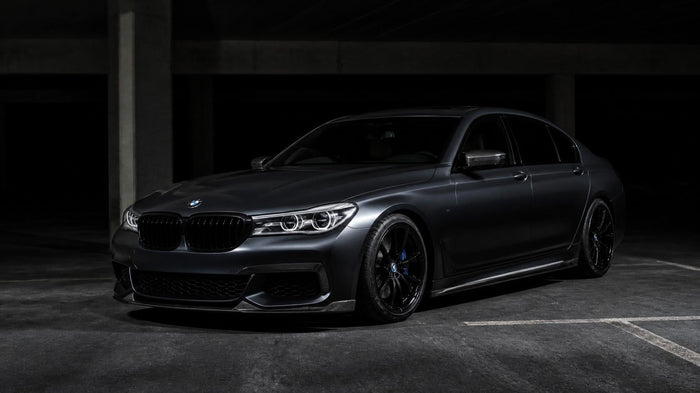 7 Series G11/G12 carbon fibre parts