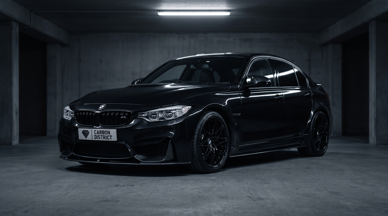 BMW M3 F80 (2014-2018)