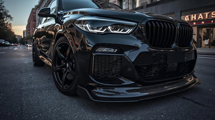 X5 G05 carbon fibre parts