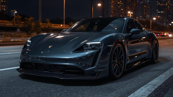 Porsche Taycan (2019+)