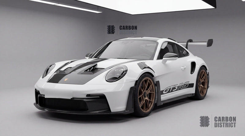 Porsche 911 GT3 RS 992 (2022+)