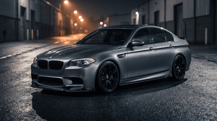 M5 F10 carbon fibre parts