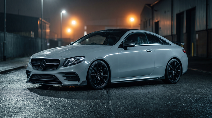 E-Class Coupé C238/A238 carbon fibre parts
