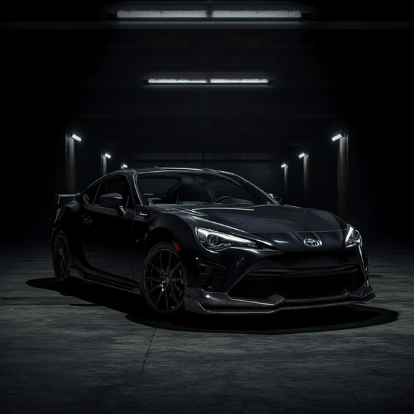 Toyota GT86 (2012-2021)
