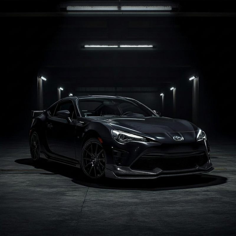 Toyota GT86 (2012-2021)