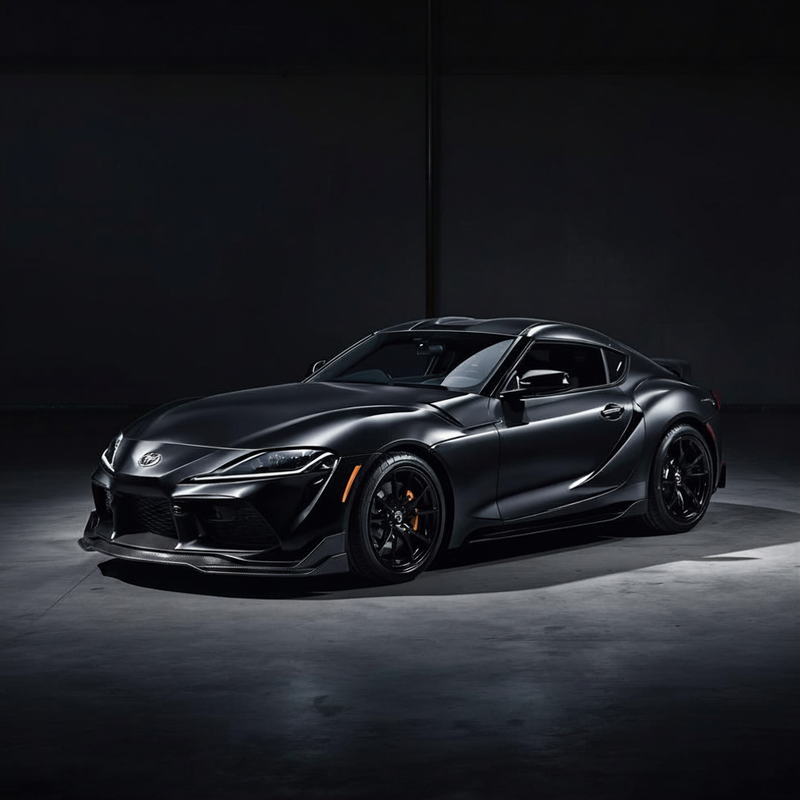 Toyota Supra A90 (2019+)
