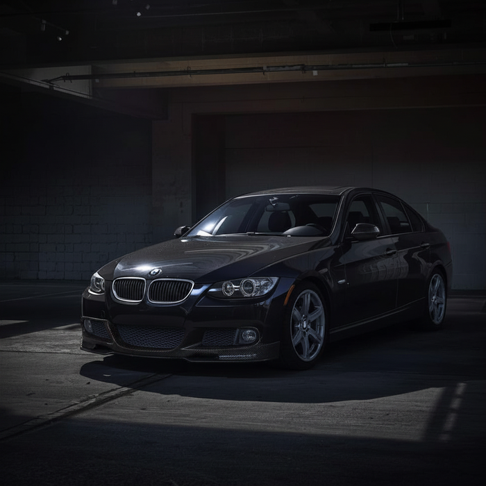 3 Series E90 carbon fibre parts