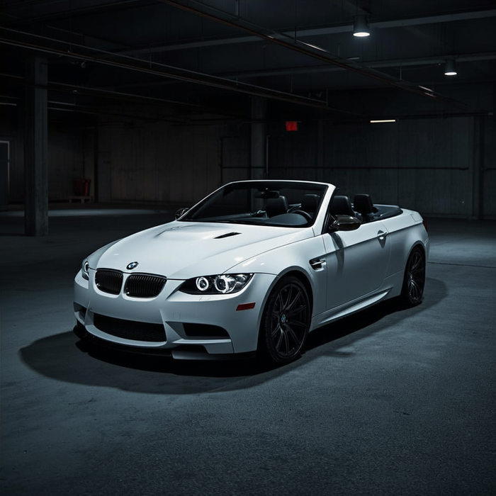 M3 E92/E93 carbon fibre parts