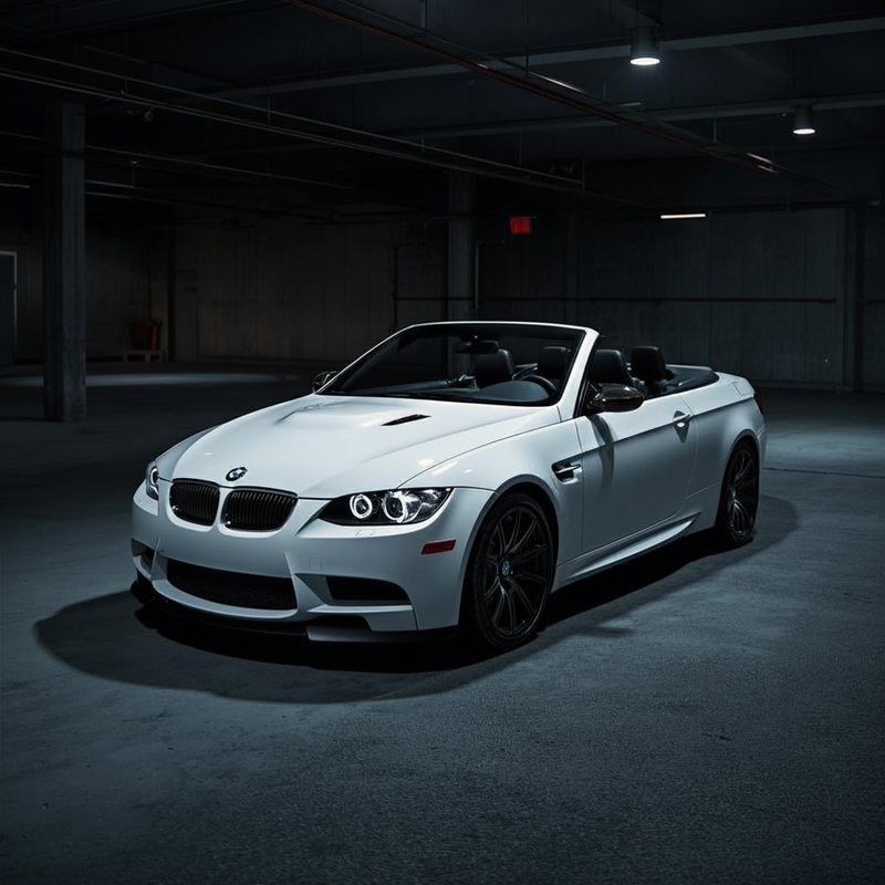 BMW M3 E92/E93 (2008-2013)