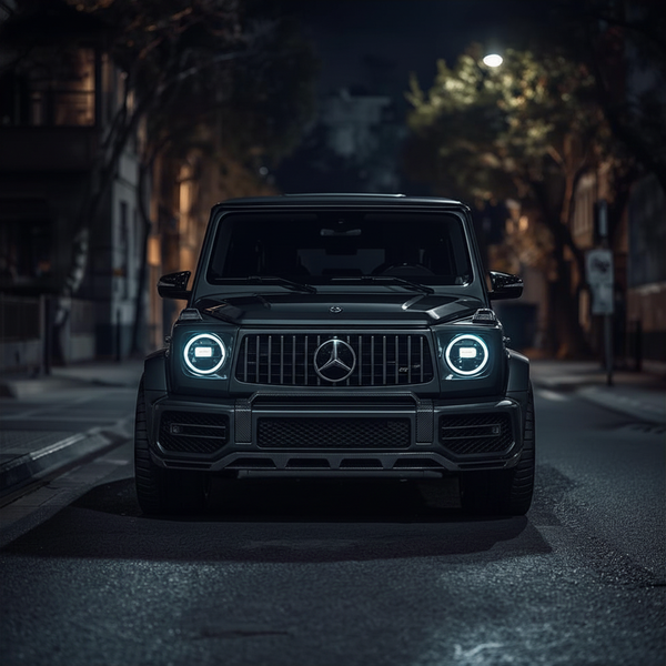 Mercedes G-Class W463/W464 (2018+)