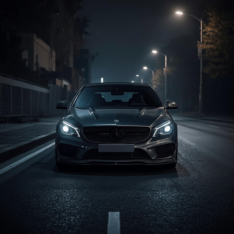Mercedes CLA W117 (2013-2019)