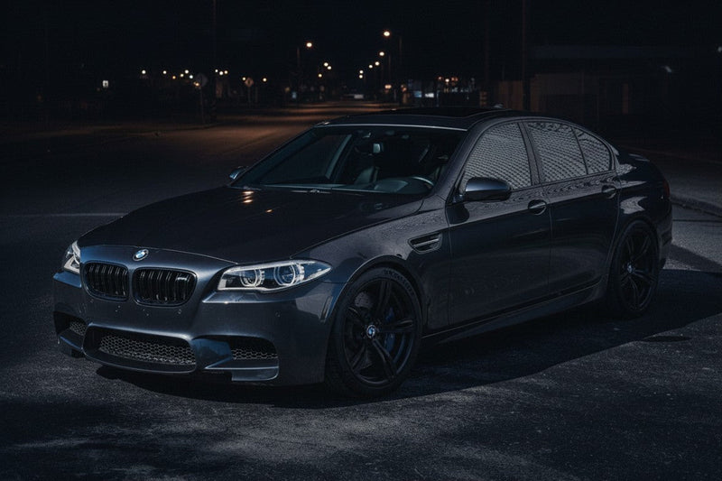 BMW 5 Series F10 (2011-2017)