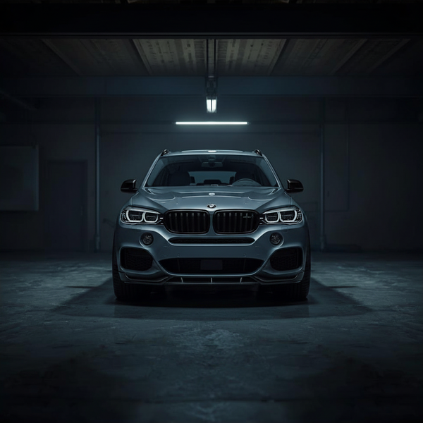 BMW X5/X6 F15/F16 (2013-2019)