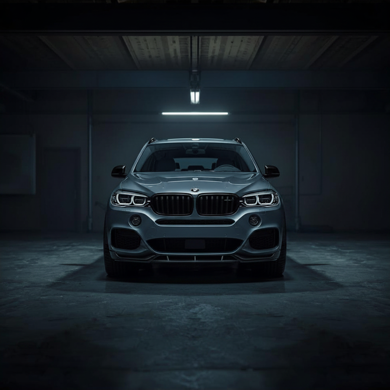 BMW X5/X6 F15/F16 (2013-2019)