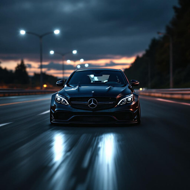Mercedes C63 W204 (2008-2011)