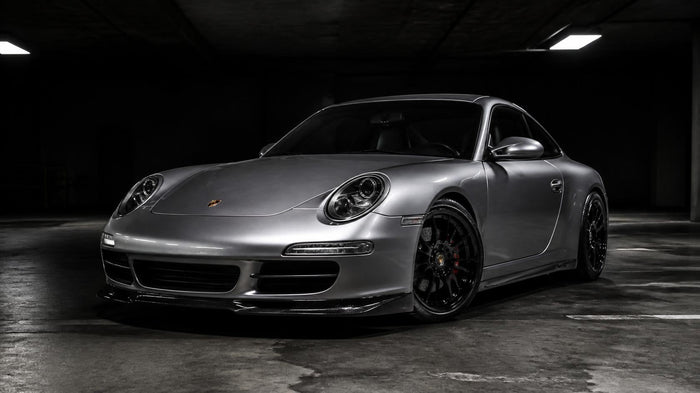911 997 carbon fibre parts
