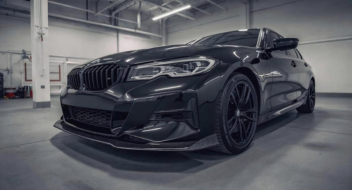 3 Series G20 carbon fibre parts