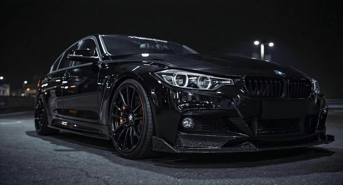 3 Series F30 carbon fibre parts