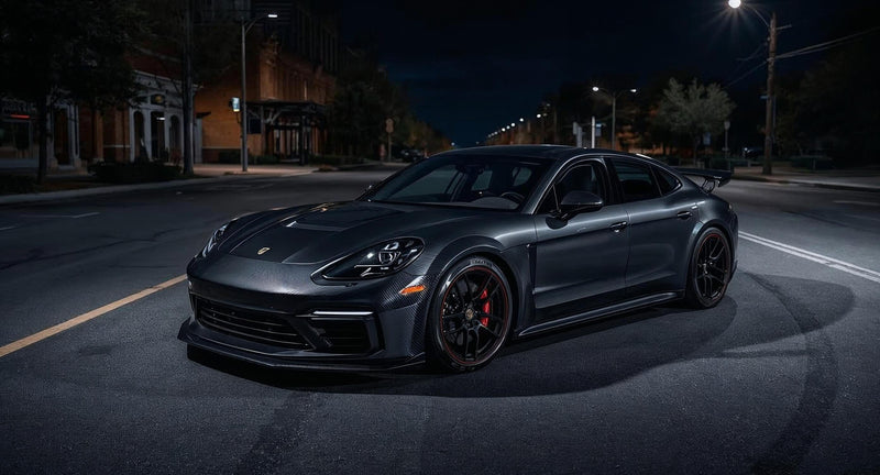 Porsche Panamera 971 (2017-2024)