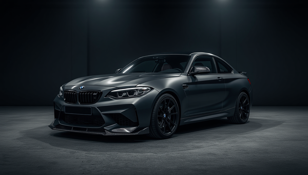 BMW M2 F87 (2016-2021)