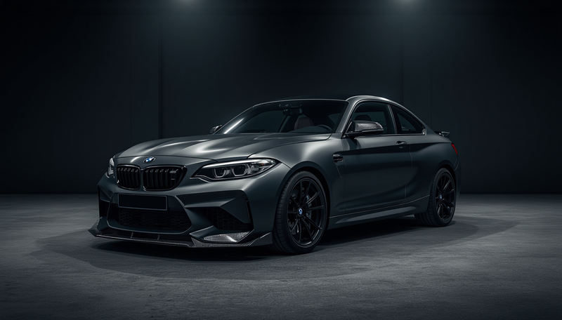 BMW M2 F87 (2016-2021)
