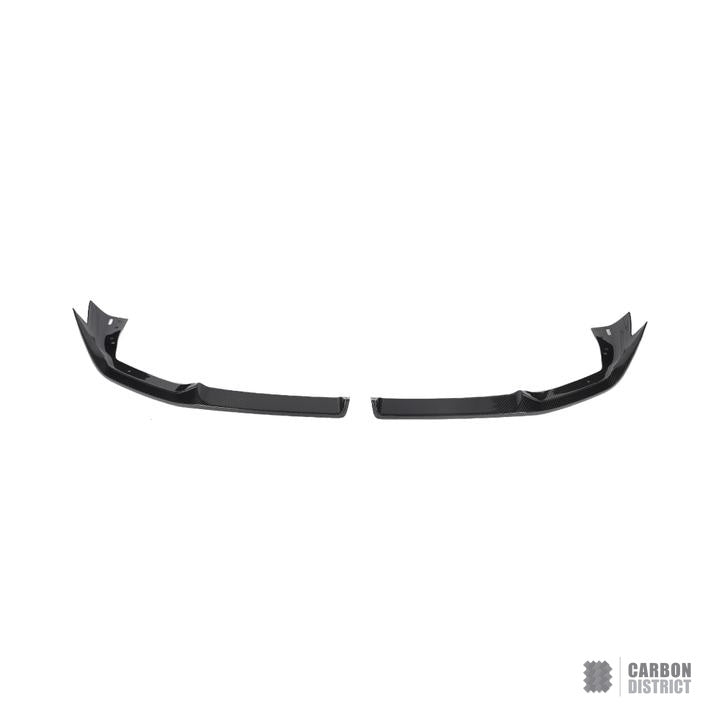 BMW X6M (F96) Carbon Fibre Front Lip