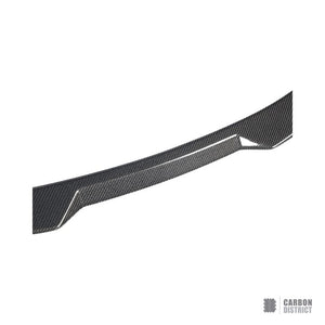 BMW i4/4 Series (G26) Carbon Fibre Spoiler (V2)