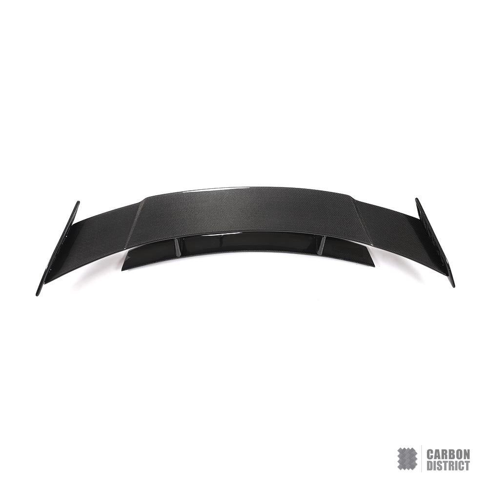 Mercedes-Benz AMG GT (C190) carbon fibre spoiler