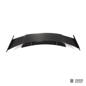 Mercedes-Benz AMG GT (C190) carbon fibre spoiler