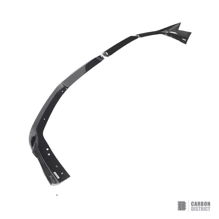 BMW X6M (F96) Carbon Fibre Front Lip