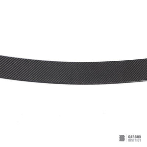 Mercedes GLA35 AMG (H247) carbon fibre spoiler — fits 2020+