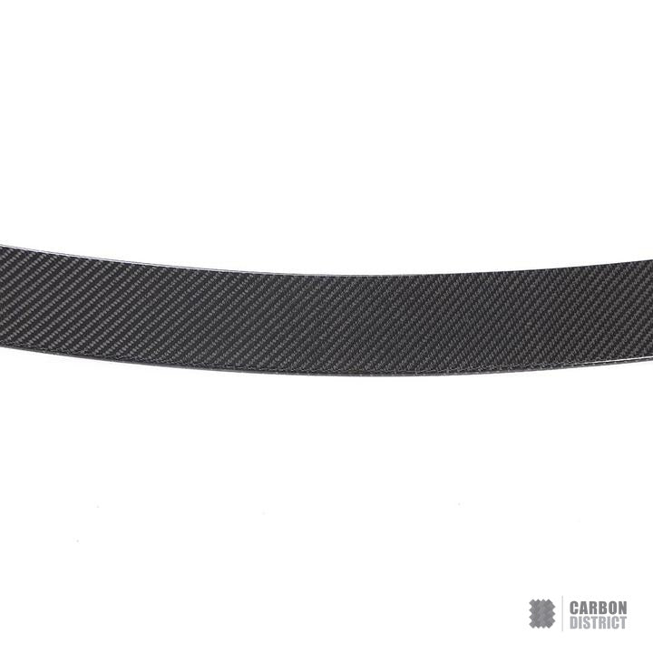 Mercedes GLA35 AMG (H247) carbon fibre spoiler — fits 2020+