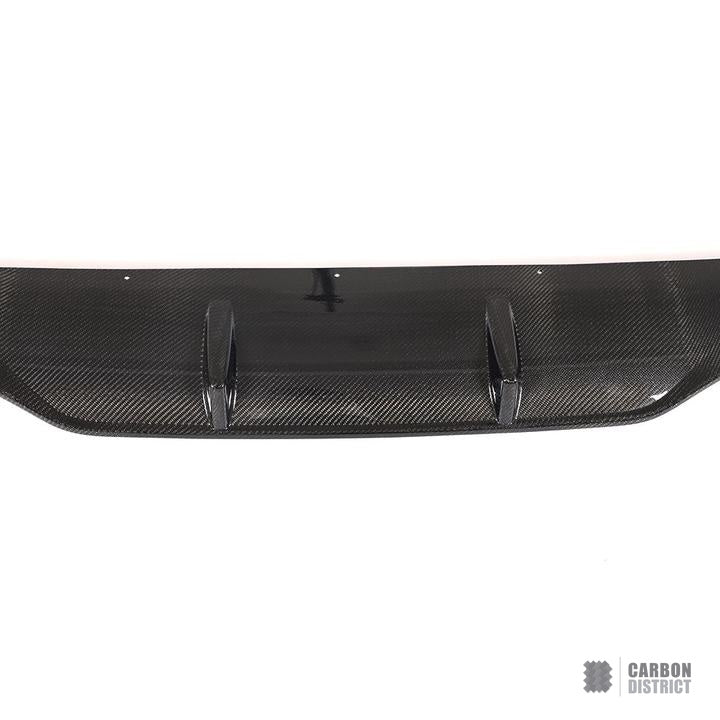 BMW 7 Series (G11/G12) Carbon Fibre Rear Diffuser