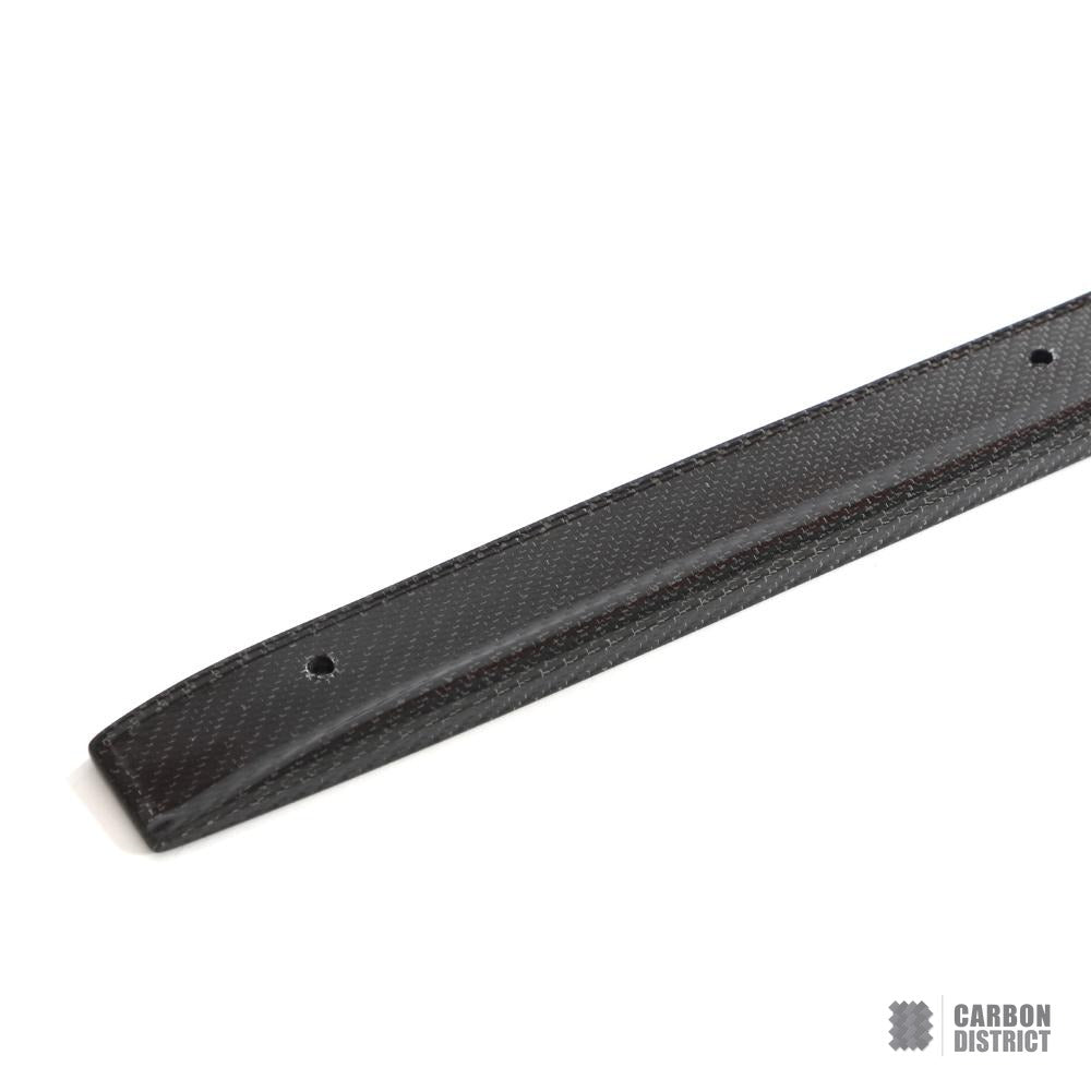 Honda Civic Type R (FL5) carbon fibre side skirts