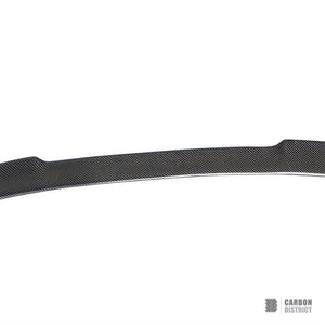 BMW M3 (F80/F30) carbon fibre spoiler (V2)