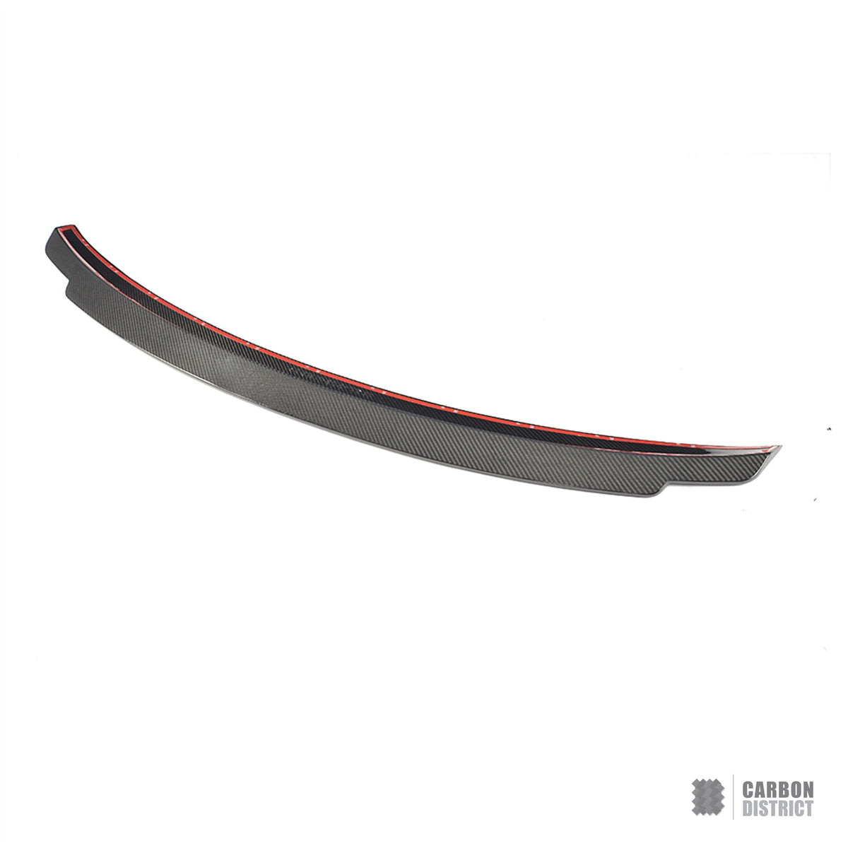BMW M4 (F82) carbon fibre spoiler (V3)