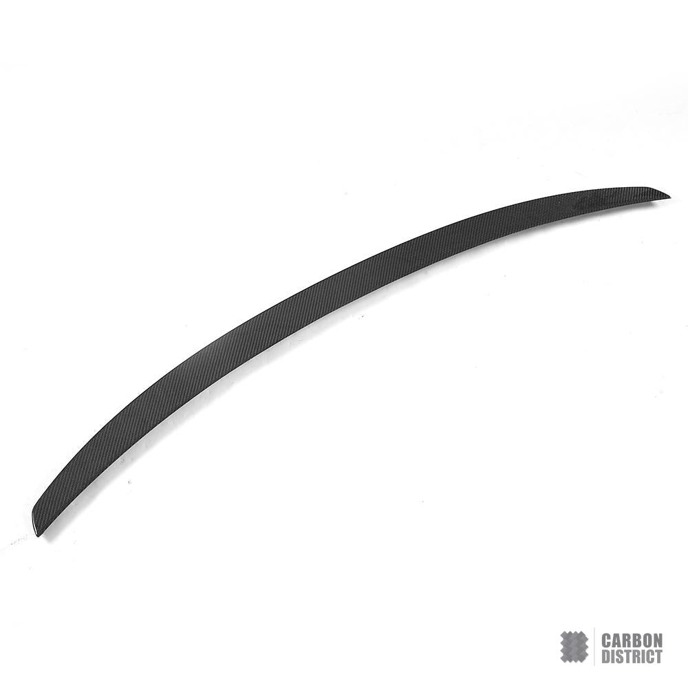 BMW 7 Series (G11/G12) carbon fibre spoiler
